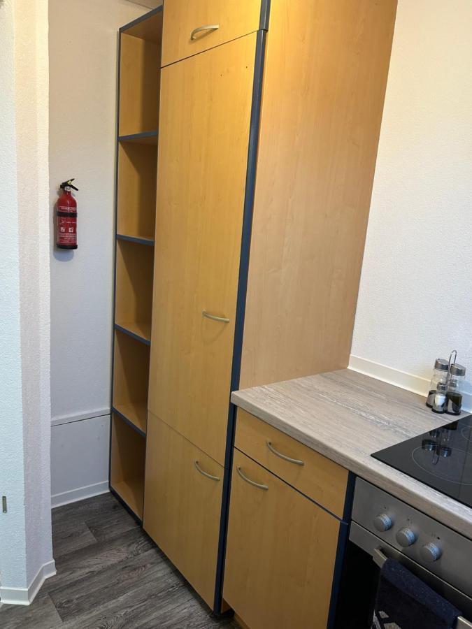 Wohnung Vs 3 Филлинген-Швеннинген Экстерьер фото