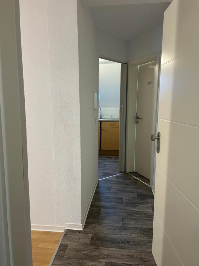 Wohnung Vs 3 Филлинген-Швеннинген Экстерьер фото