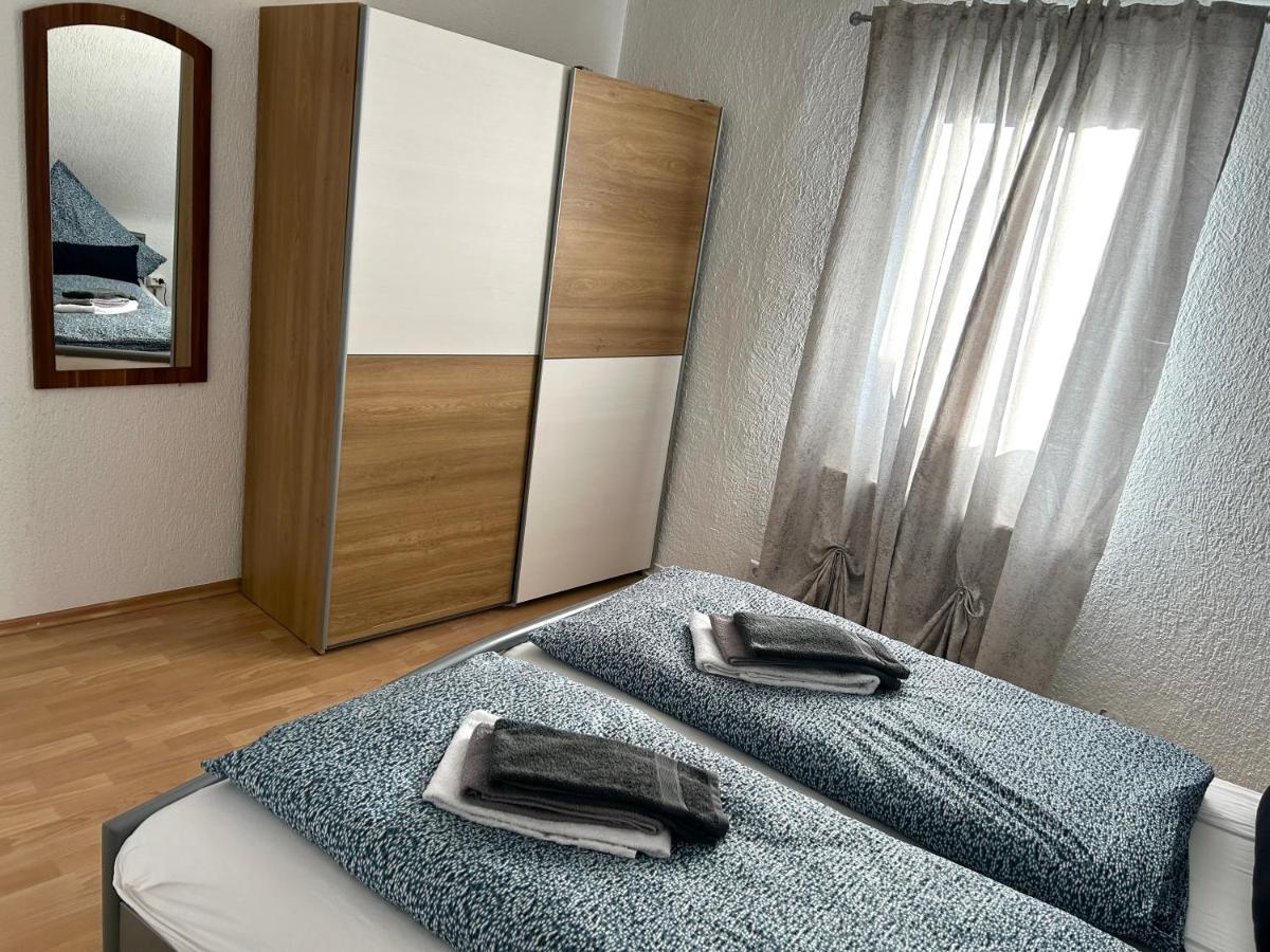 Wohnung Vs 3 Филлинген-Швеннинген Экстерьер фото
