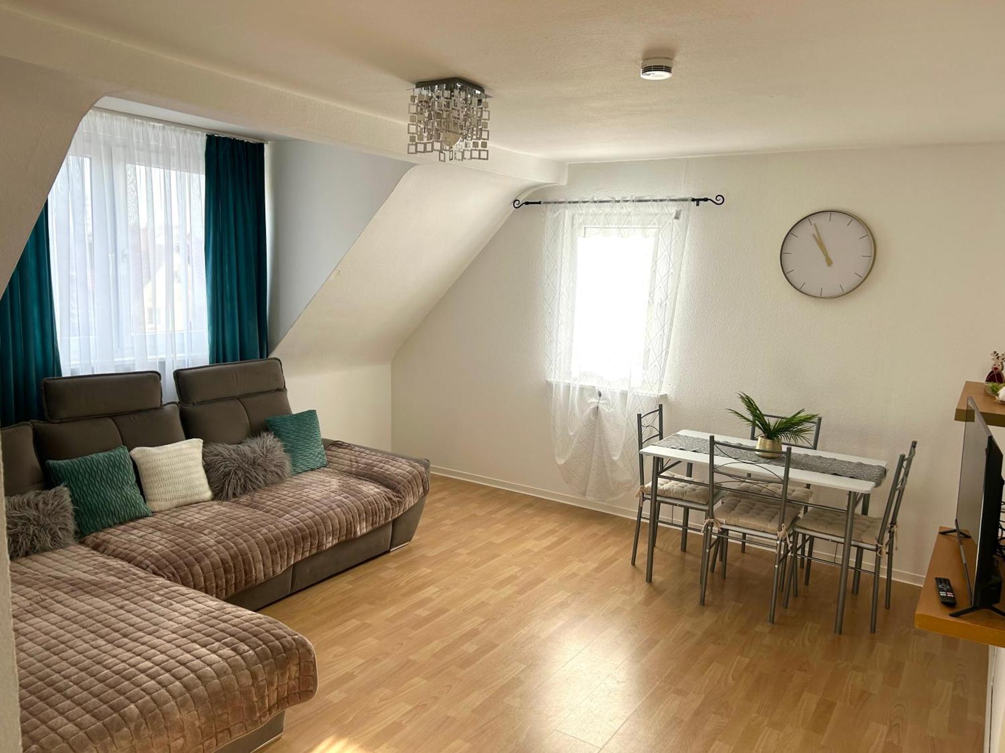 Wohnung Vs 3 Филлинген-Швеннинген Экстерьер фото