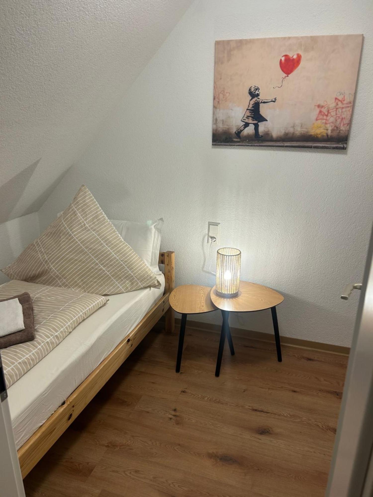 Wohnung Vs 3 Филлинген-Швеннинген Экстерьер фото