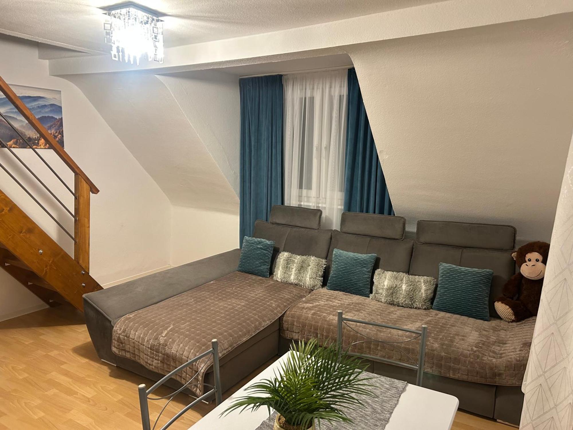 Wohnung Vs 3 Филлинген-Швеннинген Экстерьер фото